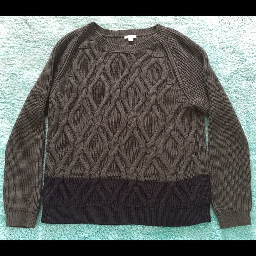 Gap 100%cotton sweater